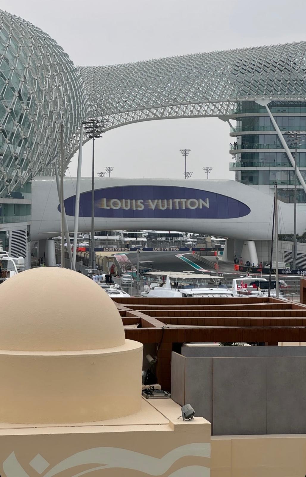 F1 Abu Dhabi GP 2026 Special Package